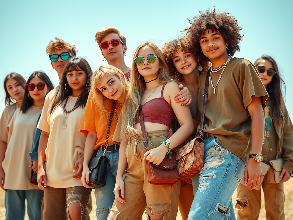 7 Tren Fashion Remaja yang Lagi Hits di Tahun&nbsp;2025